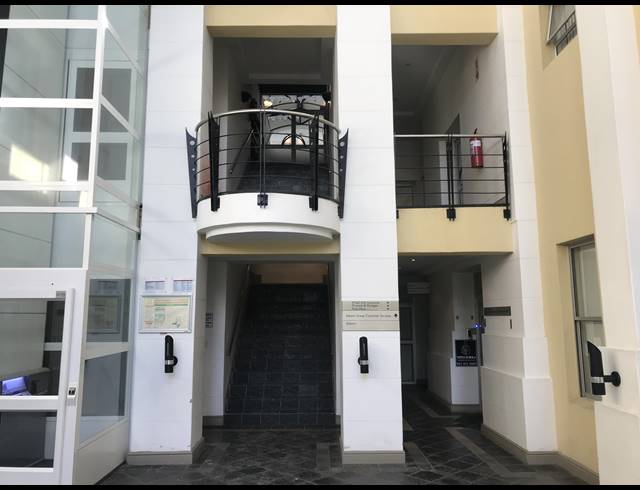 907M² OFFICE TO LET IN TYGER VALLEY
